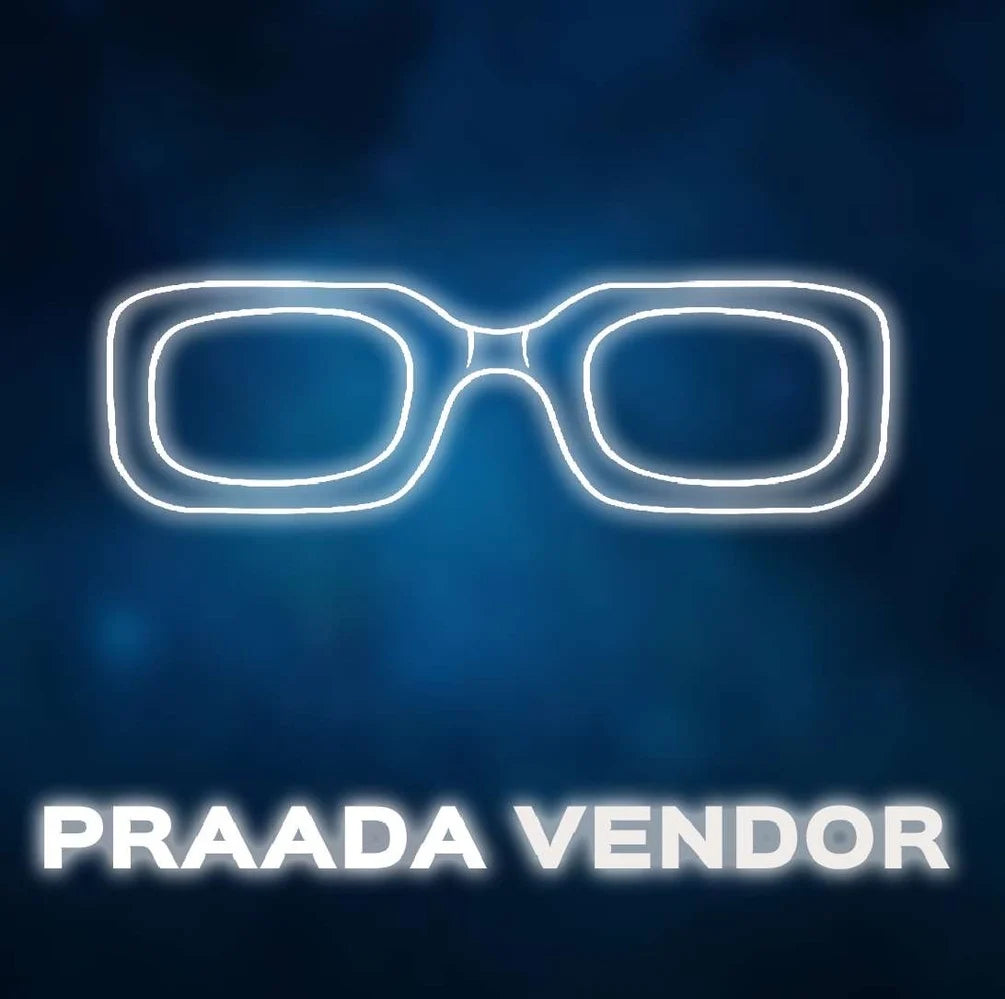Prada glasses vendor