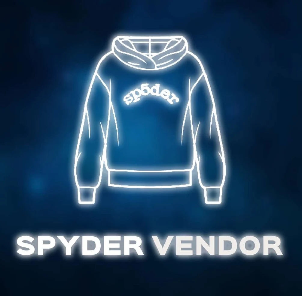 Spyder Hoodie Vendor